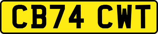 CB74CWT