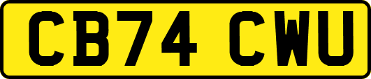 CB74CWU