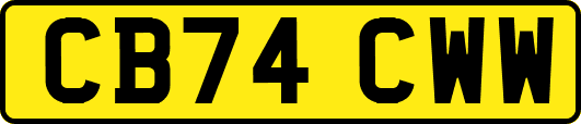 CB74CWW