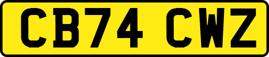 CB74CWZ