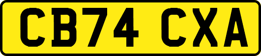 CB74CXA
