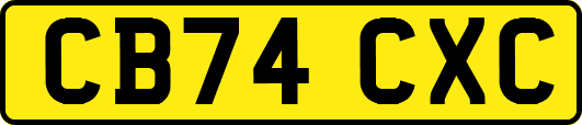 CB74CXC