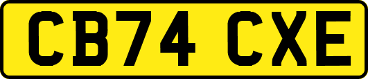 CB74CXE