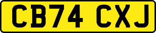 CB74CXJ
