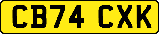 CB74CXK