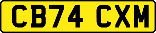 CB74CXM
