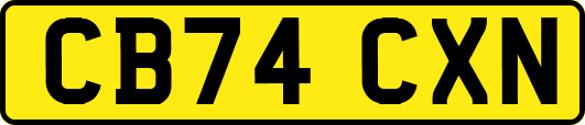 CB74CXN