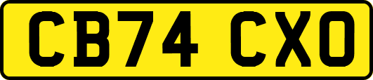 CB74CXO