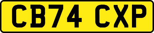 CB74CXP