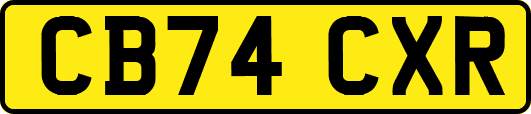CB74CXR