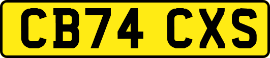 CB74CXS