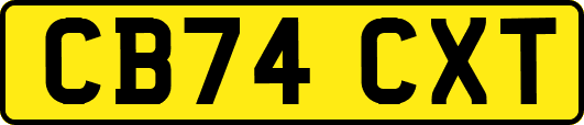 CB74CXT