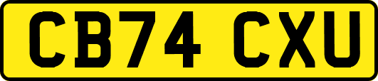 CB74CXU