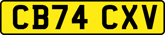 CB74CXV