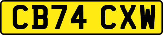 CB74CXW
