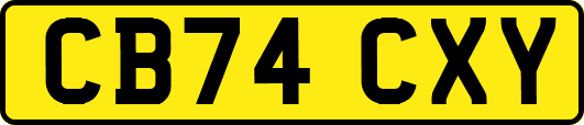 CB74CXY