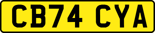 CB74CYA