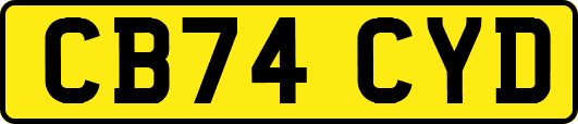 CB74CYD
