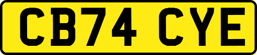 CB74CYE