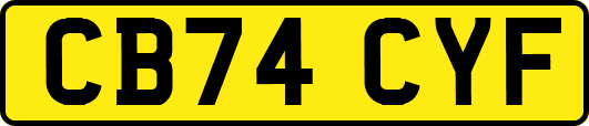 CB74CYF