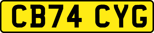 CB74CYG