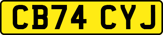 CB74CYJ