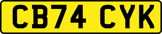 CB74CYK