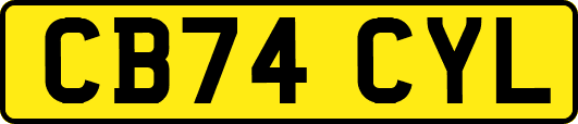 CB74CYL