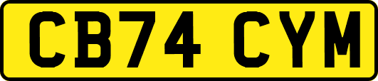 CB74CYM