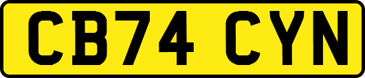 CB74CYN