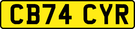 CB74CYR