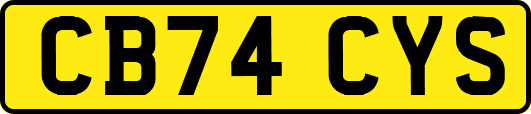 CB74CYS