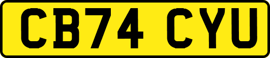 CB74CYU