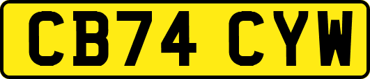 CB74CYW