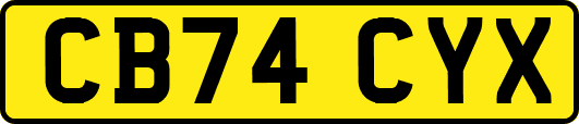 CB74CYX