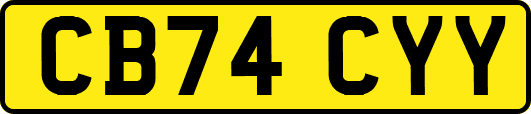 CB74CYY