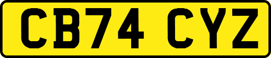 CB74CYZ