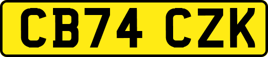 CB74CZK