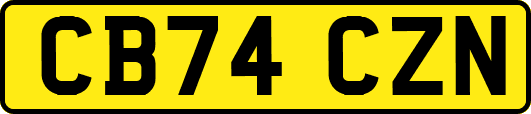 CB74CZN