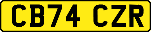 CB74CZR