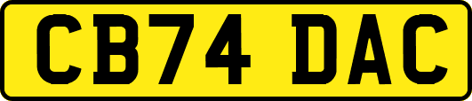 CB74DAC