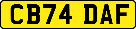 CB74DAF