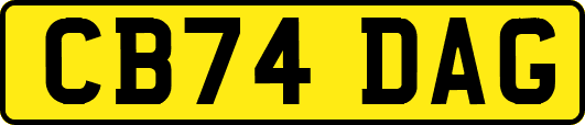 CB74DAG