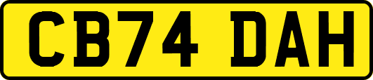 CB74DAH