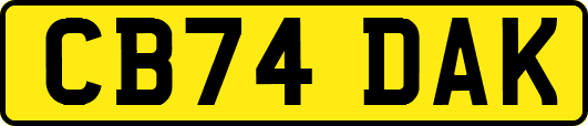 CB74DAK
