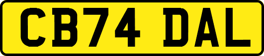 CB74DAL