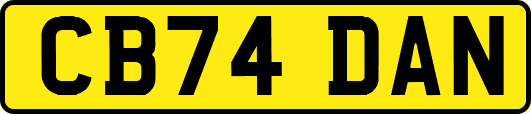 CB74DAN