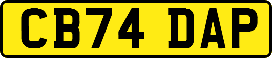 CB74DAP