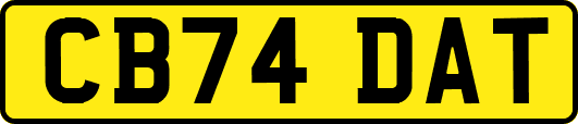 CB74DAT