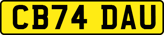 CB74DAU